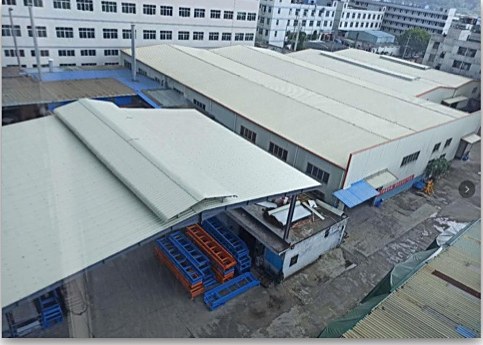 Qiyuan Innovation Foshan production base
