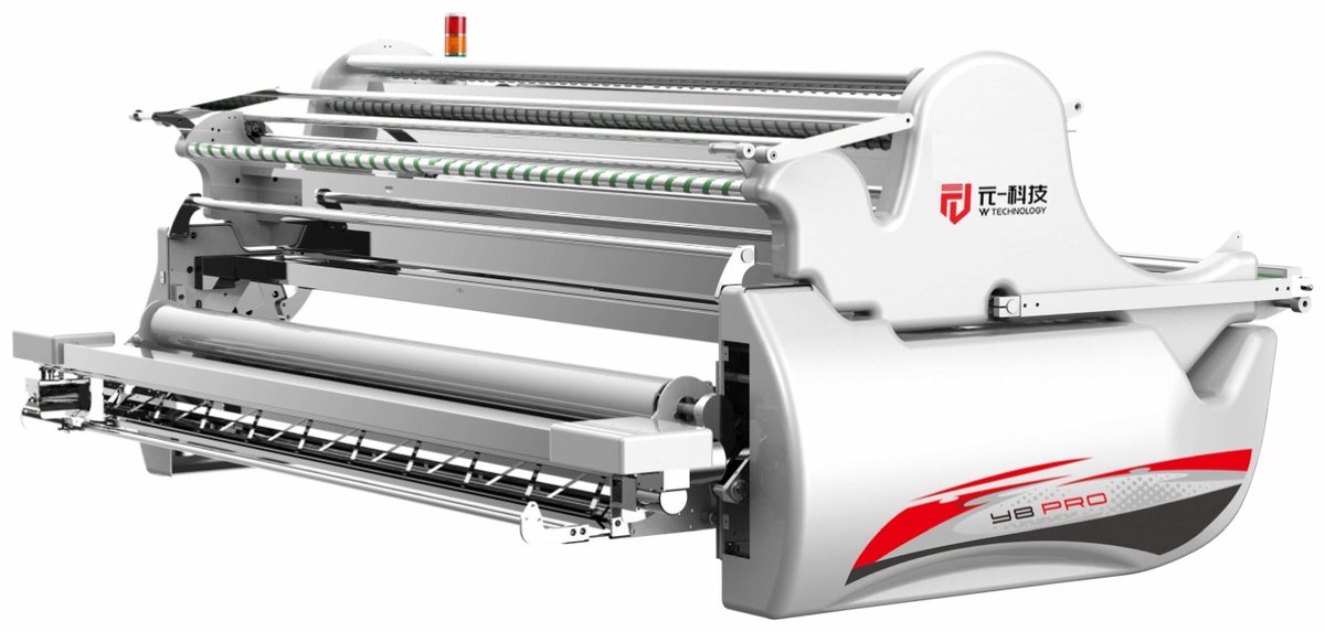 Y8 Pro automatic fabric spreader